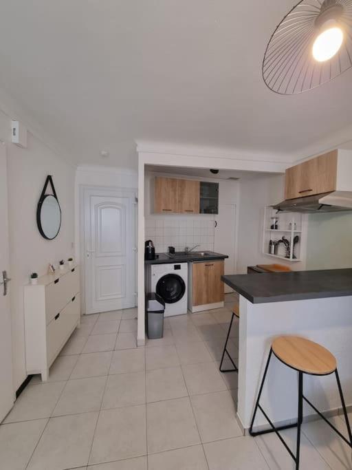 Appartement Coquet Le Boulou Buitenkant foto