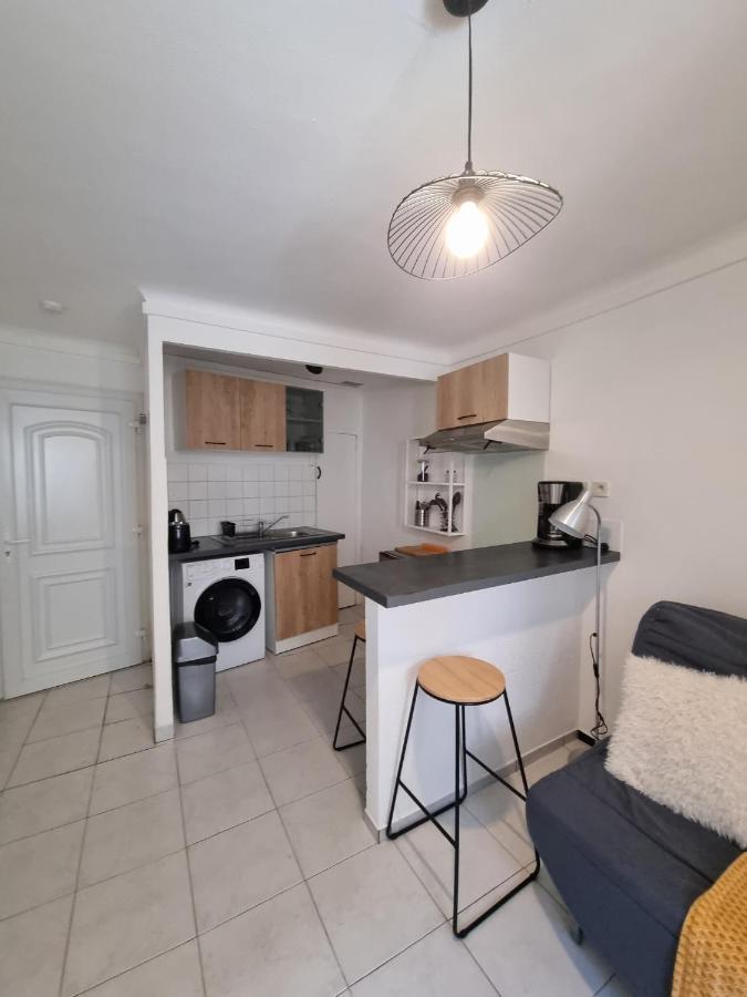 Appartement Coquet Le Boulou Buitenkant foto