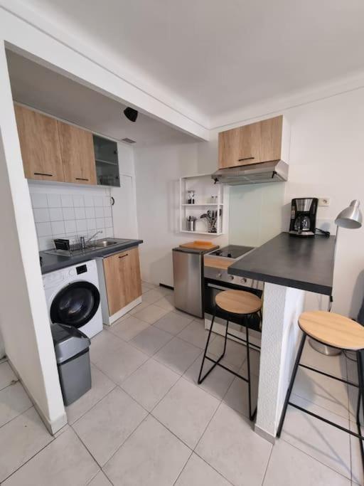 Appartement Coquet Le Boulou Buitenkant foto