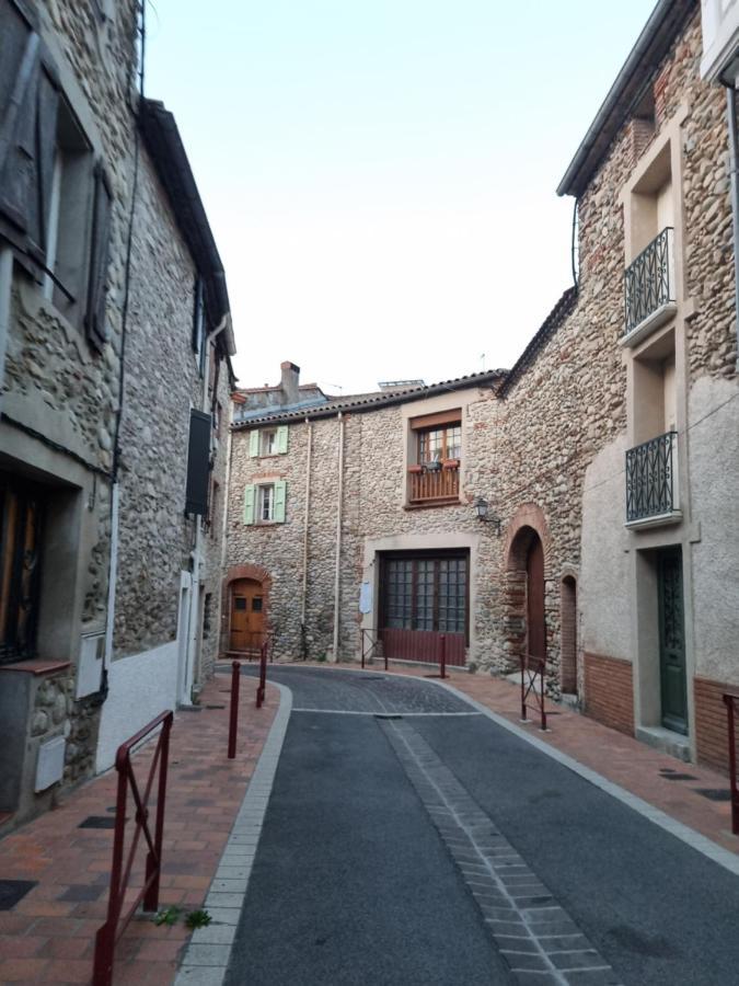 Appartement Coquet Le Boulou Buitenkant foto