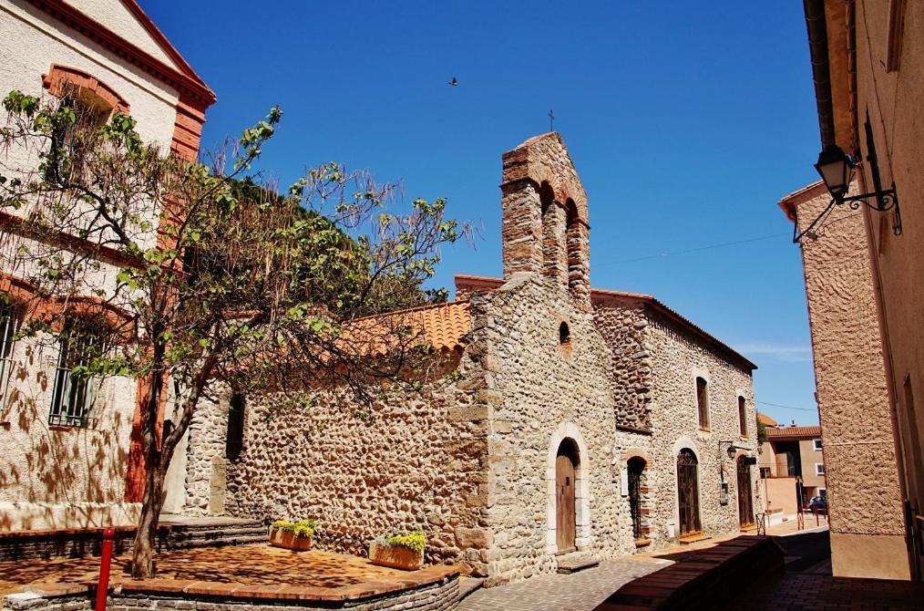 Appartement Coquet Le Boulou Buitenkant foto