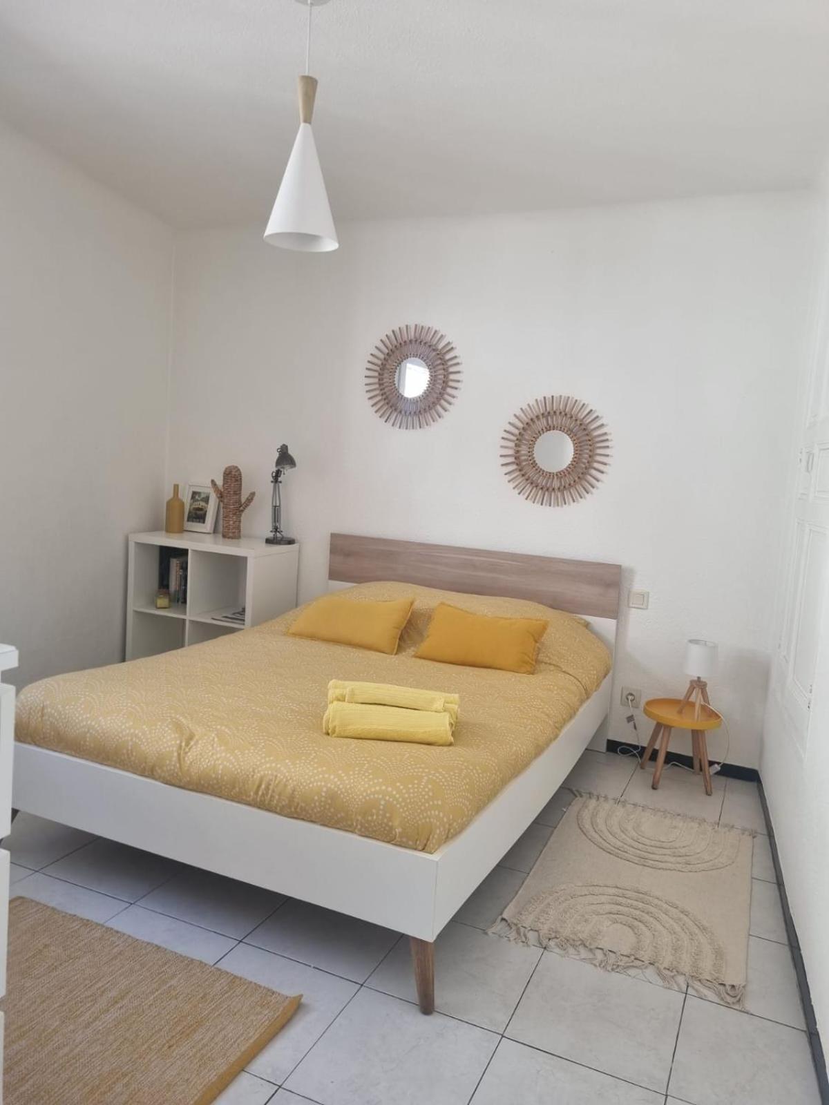 Appartement Coquet Le Boulou Buitenkant foto