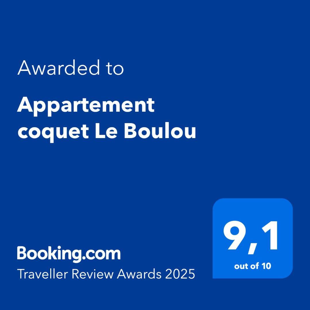 Appartement Coquet Le Boulou Buitenkant foto